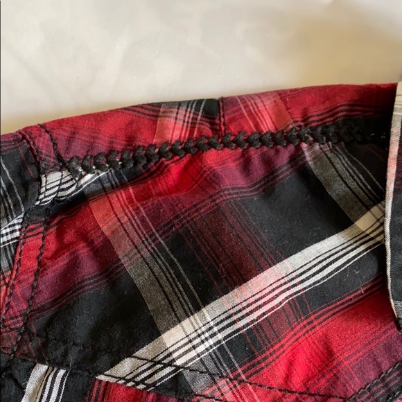 HELIX Athletic Fit Button-Up Sz L Long Sleeve​ - Picture 4 of 11